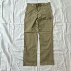 Cat & Jack boys khaki dress pants size 10, never worn